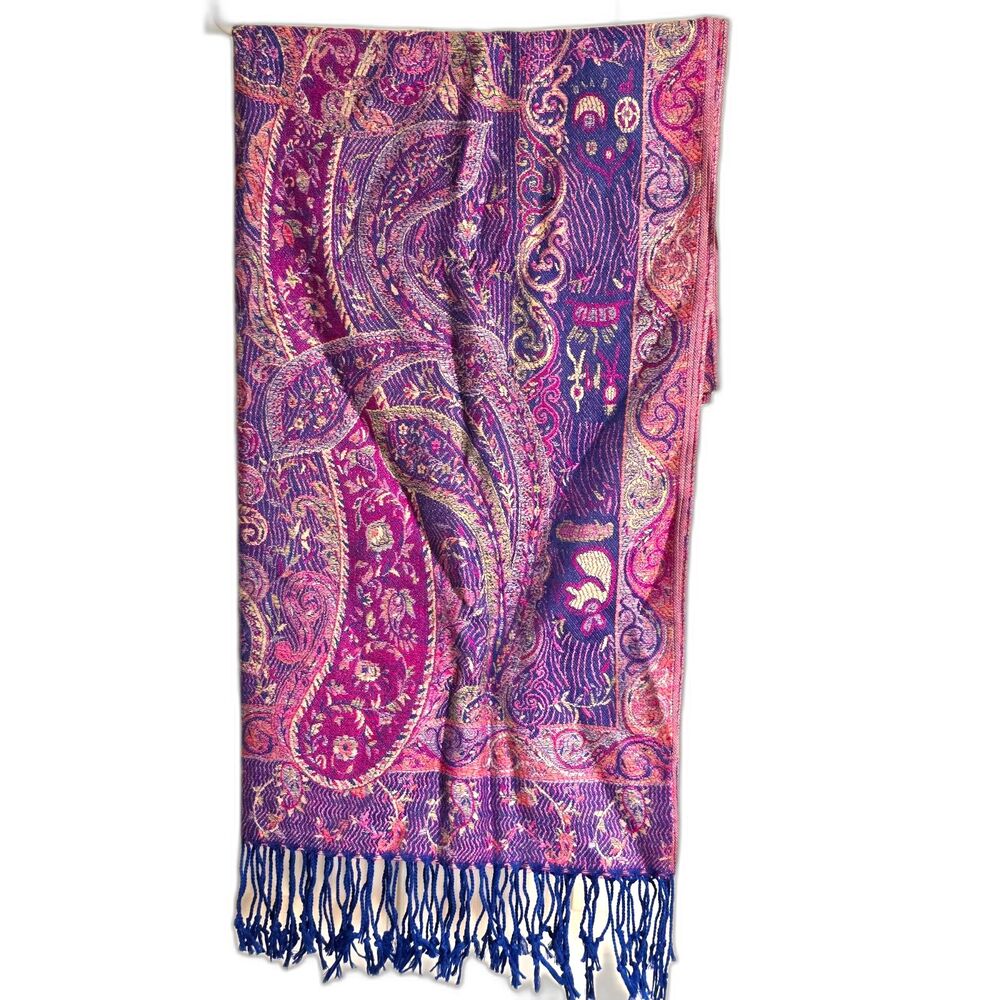 Shawl / Wrap - Picture 6 of 7
